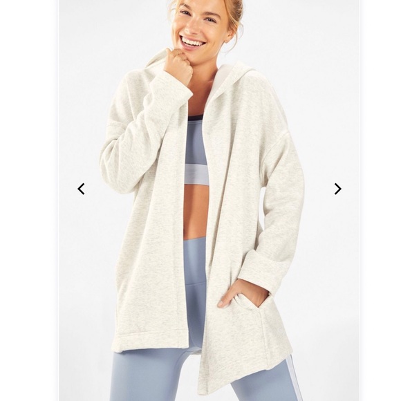 Fabletics Vanessa Hooded Cardigan 